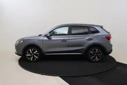 MG ZS - photo 9