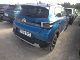 Citroen E-C3 - photo 4