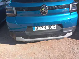 Citroen E-C3 - photo 16