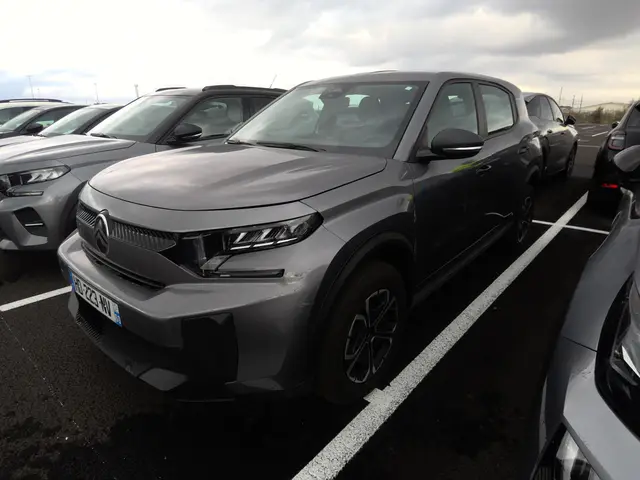 Citroen C3 Aircross