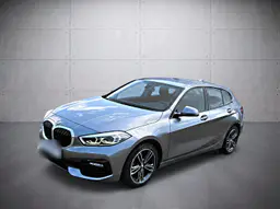 BMW 1 Serie - photo 1