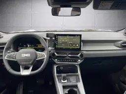 Dacia Bigster - photo 10