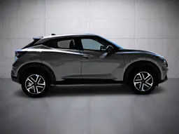 Nissan Juke - photo 4