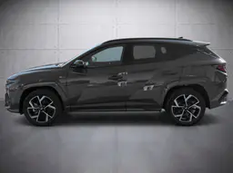 Hyundai Tucson - photo 8