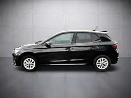 Skoda Fabia - photo 8