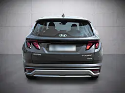 Hyundai Tucson - photo 6