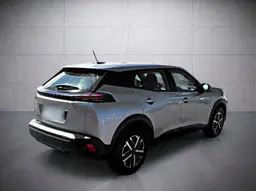 Peugeot 2008 - photo 5