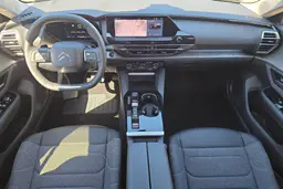 Citroen C5 X - photo 12