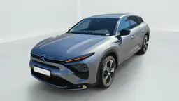 Citroen C5 X - photo 3