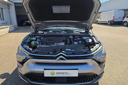 Citroen C5 X - photo 28