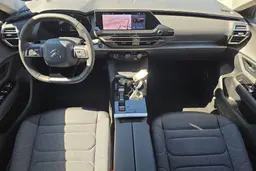 Citroen C5 X - photo 12