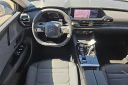 Citroen C5 X - photo 13
