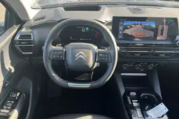Citroen C5 X - photo 12