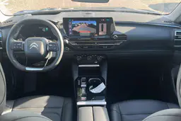 Citroen C5 X - photo 13