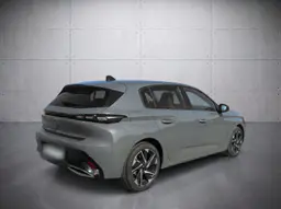 Peugeot 308 - photo 5