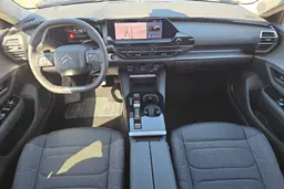 Citroen C5 X - photo 12
