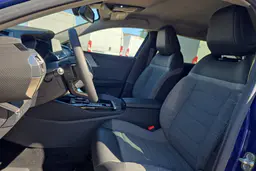 Citroen C5 X - photo 22