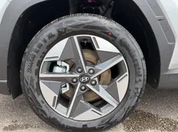 Hyundai Tucson - photo 9