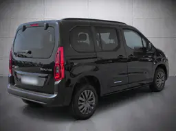 Citroen Berlingo - photo 5