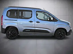 Citroen Berlingo - photo 4