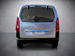 Citroen Berlingo - photo 6