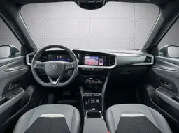Opel Mokka - photo 10