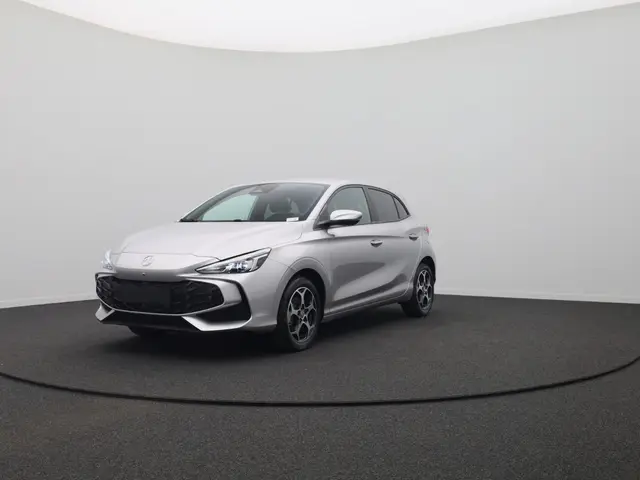 MG MG3