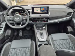 Nissan Qashqai - photo 13
