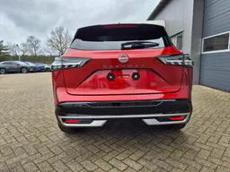 Nissan Qashqai - photo 4