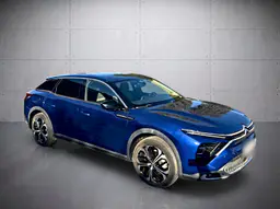 Citroen C5 X - photo 3