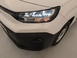 Citroen Berlingo - photo 16