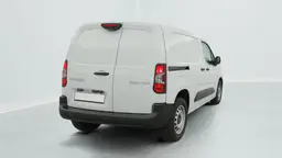 Citroen Berlingo - photo 7