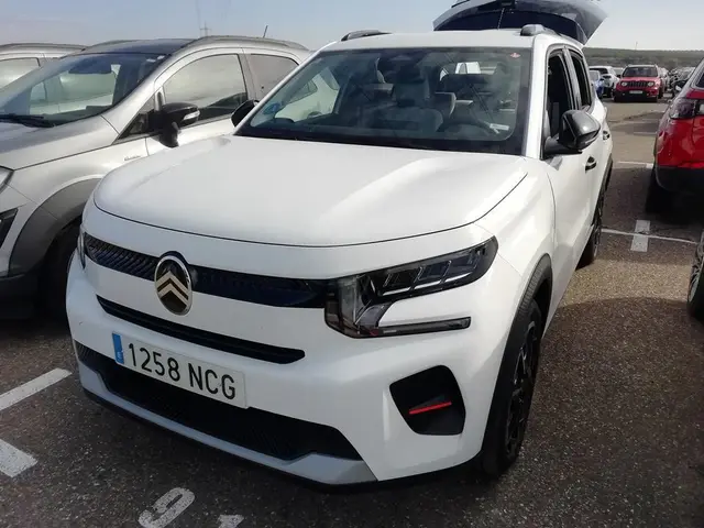 Citroen E-C3