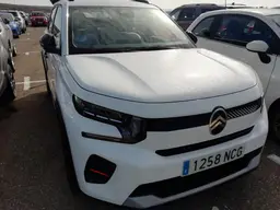 Citroen E-C3 - photo 4