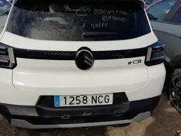 Citroen E-C3 - photo 10