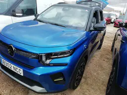 Citroen E-C3 - photo 1