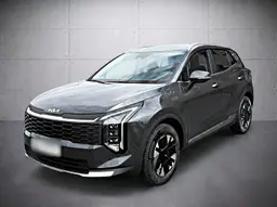 Kia Sportage - photo 1