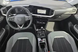 Opel Mokka - photo 8