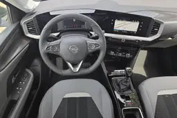 Opel Mokka - photo 9