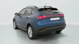 Volkswagen Taigo - photo 5
