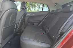 Kia Sportage - photo 13