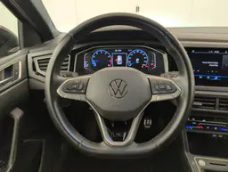 Volkswagen Taigo - photo 14