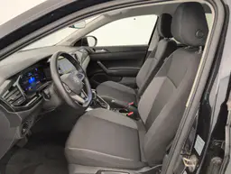Volkswagen Taigo - photo 17
