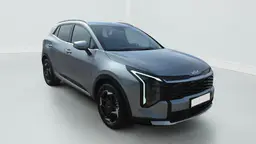 Kia Sportage - photo 1