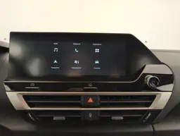 Citroen C4 - photo 20