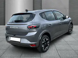 Dacia Sandero - photo 3
