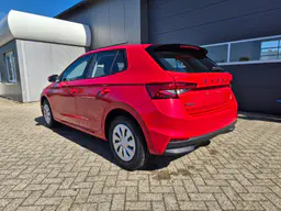 Skoda Fabia - photo 2