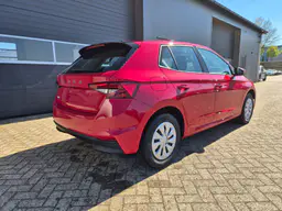Skoda Fabia - photo 4