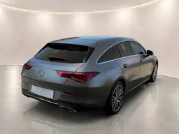 Mercedes-Benz CLA - photo 5