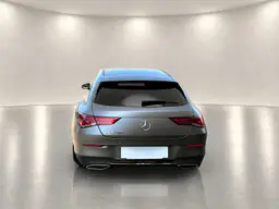 Mercedes-Benz CLA - photo 6